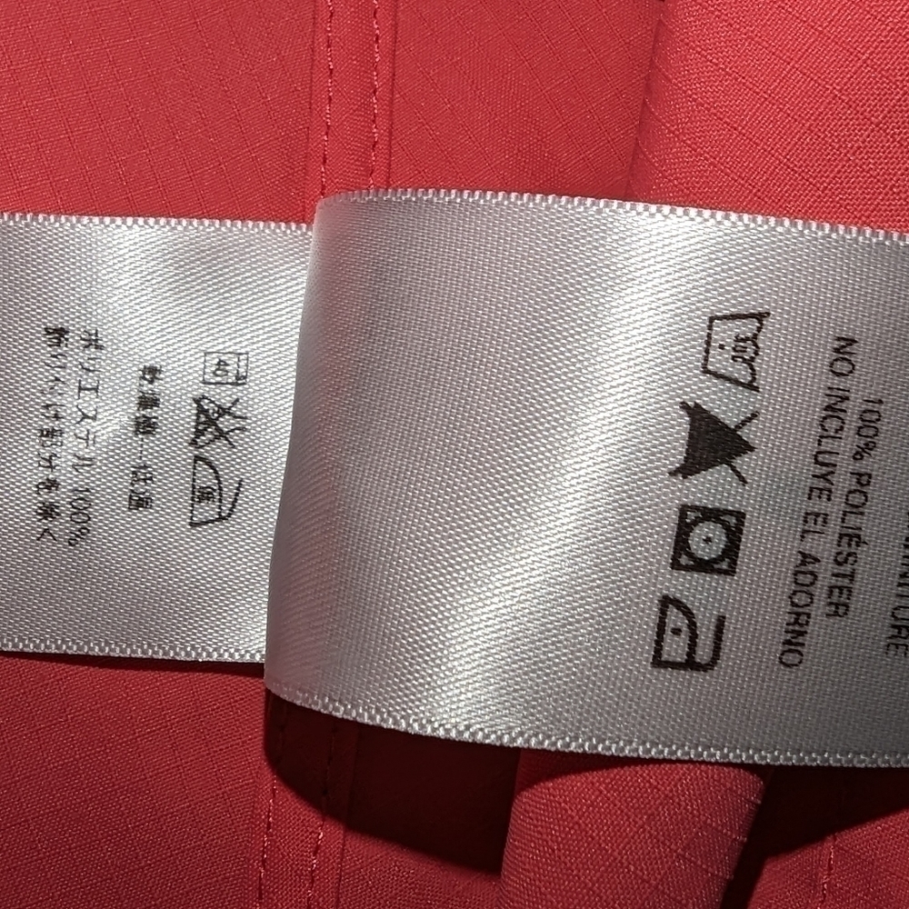 Patagonia Long Sleeved Sol Patrol Shirt, Pink, size extra large XL Patagonia - Picture 9 of 12
